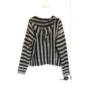 Classic Mexican Style Baja Jacket / sweater